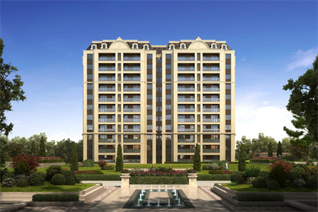 密州尚清华小区3室2厅2卫91万116.16m2中档装修出售